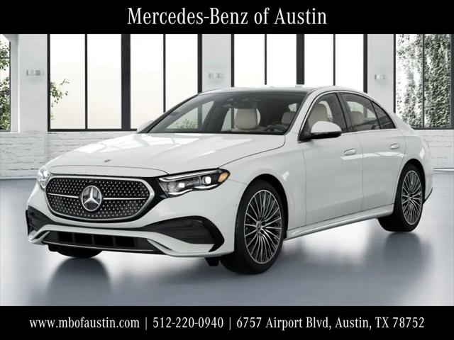 2027 Mercedes-Benz E-Class E 350 for sale in Austin, TX