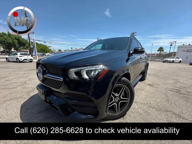 2022 Mercedes-Benz GLE GLE 350 GLE 350 for sale in San Gabriel, CA