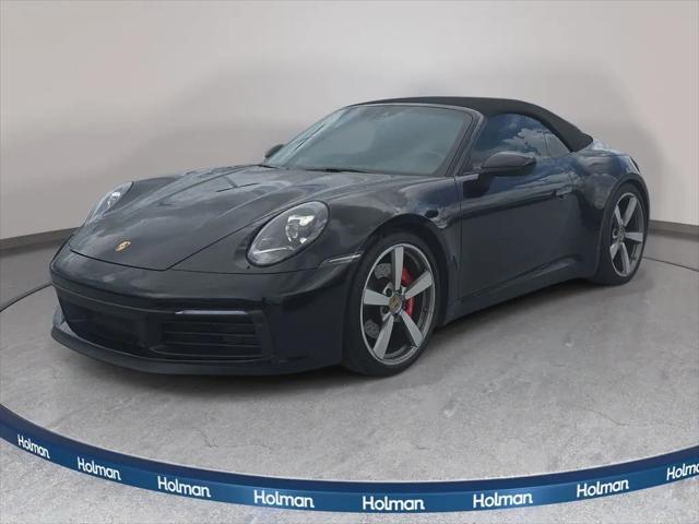 2020 Porsche 911 Carrera S Cabriolet for sale in Fort Lauderdale, FL