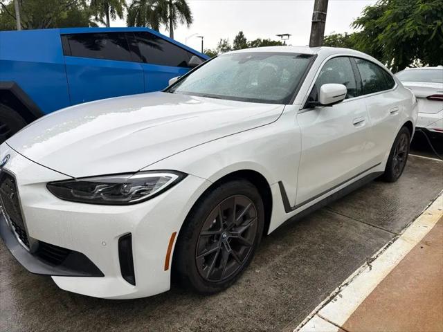 2024 BMW i4 eDrive35 for sale in Fort Lauderdale, FL