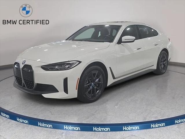 2024 BMW i4 eDrive35 for sale in Fort Lauderdale, FL