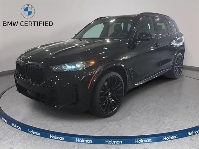 2025 BMW X5 xDrive40i for sale in Fort Lauderdale, FL