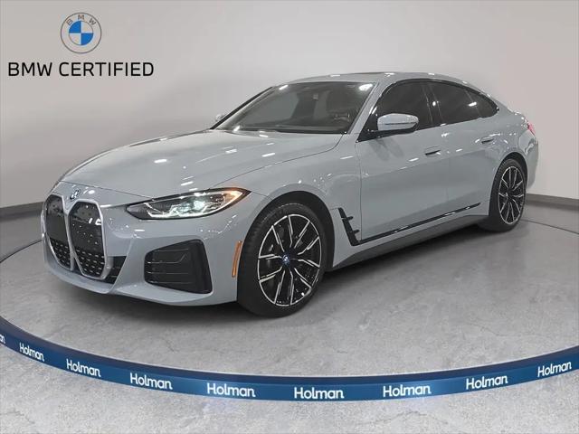 2024 BMW i4 eDrive35 for sale in Fort Lauderdale, FL