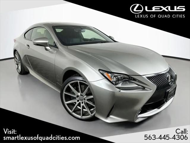 2015 Lexus RC 350 RC 350 for sale in Davenport, IA