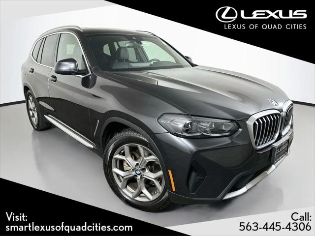 2022 BMW X3 xDrive30i for sale in Davenport, IA