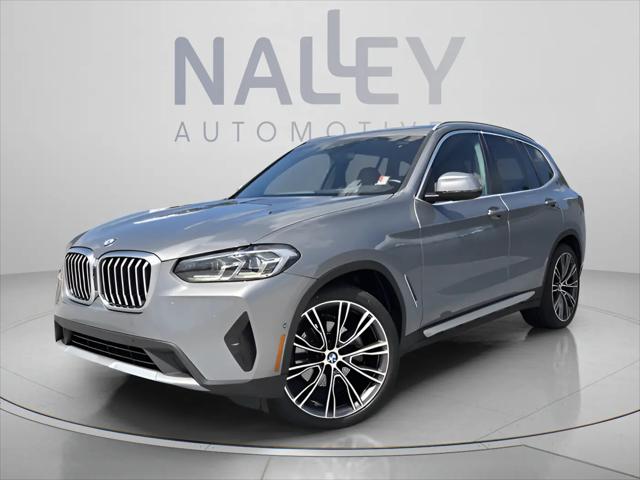 2024 BMW X3 sDrive30i for sale in Roswell, GA