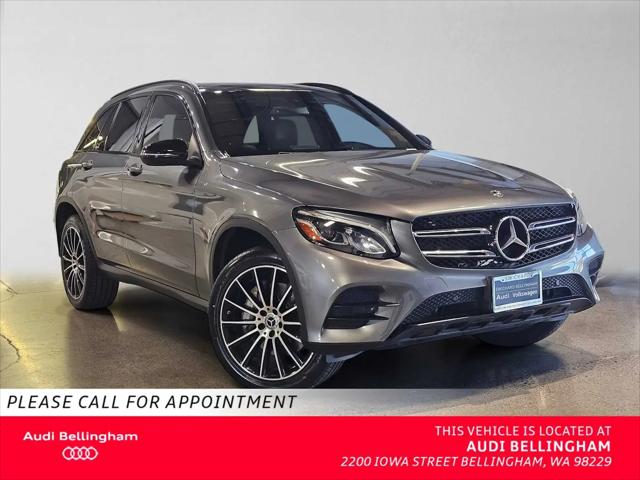 2019 Mercedes-Benz GLC 4MATIC for sale in Bellingham, WA