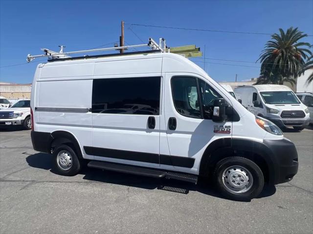 2021 Ram ProMaster Cargo Van High Roof 136 WB