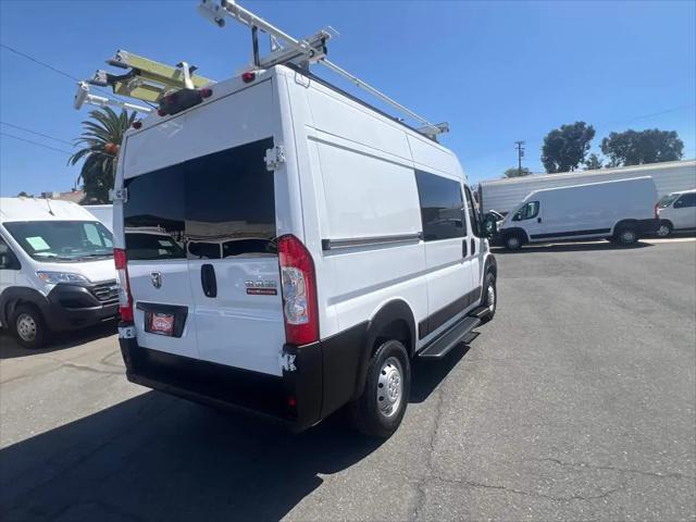 2021 Ram ProMaster Cargo Van High Roof 136 WB
