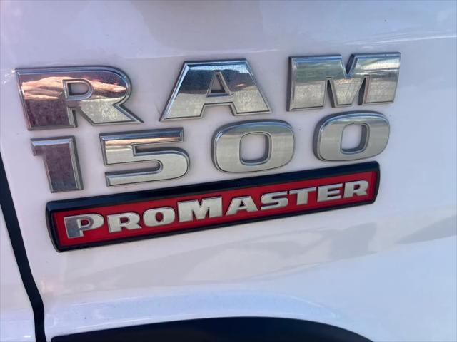 2021 Ram ProMaster Cargo Van High Roof 136 WB