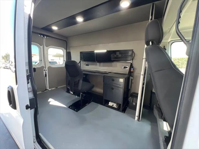 2021 Ram ProMaster Cargo Van High Roof 136 WB