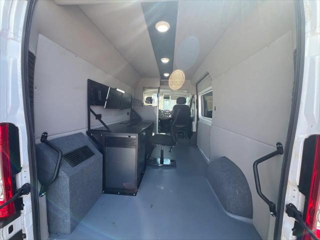 2021 Ram ProMaster Cargo Van High Roof 136 WB
