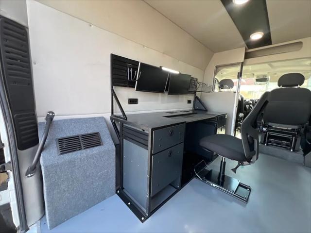 2021 Ram ProMaster Cargo Van High Roof 136 WB