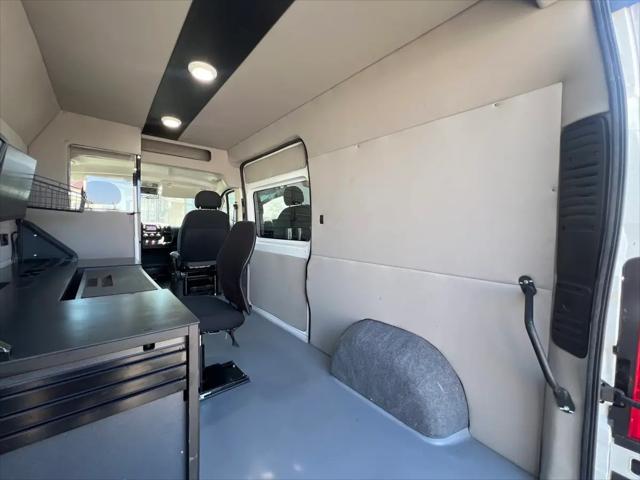 2021 Ram ProMaster Cargo Van High Roof 136 WB