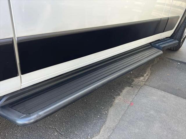 2021 Ram ProMaster Cargo Van High Roof 136 WB