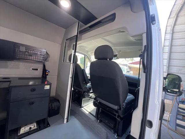 2021 Ram ProMaster Cargo Van High Roof 136 WB