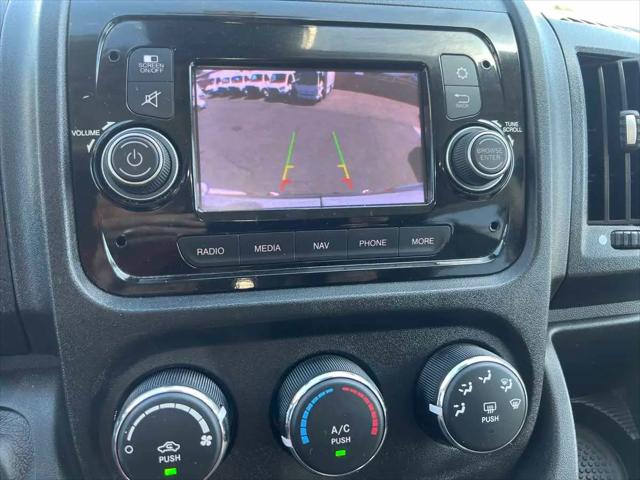 2021 Ram ProMaster Cargo Van High Roof 136 WB