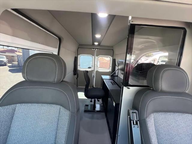 2021 Ram ProMaster Cargo Van High Roof 136 WB