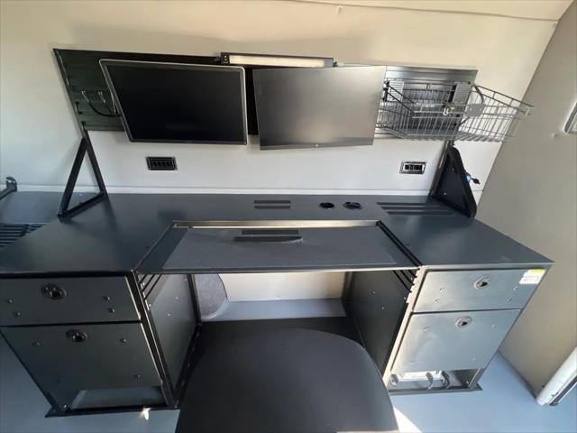 2021 Ram ProMaster Cargo Van High Roof 136 WB