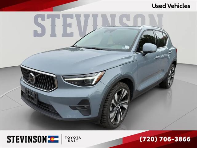 2023 Volvo XC40 B5 Ultimate Bright Theme for sale in Aurora, CO