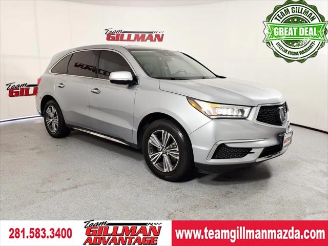 2018 Acura MDX Base for sale in Houston, TX