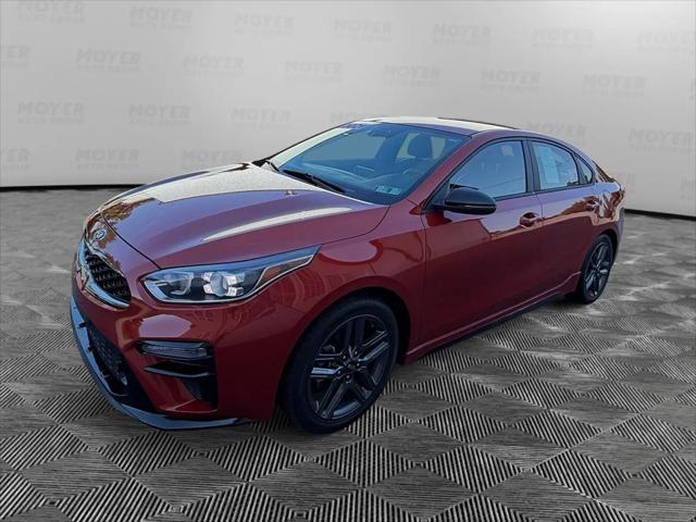 2021 Kia Forte GT-Line for sale in Wernersville, PA