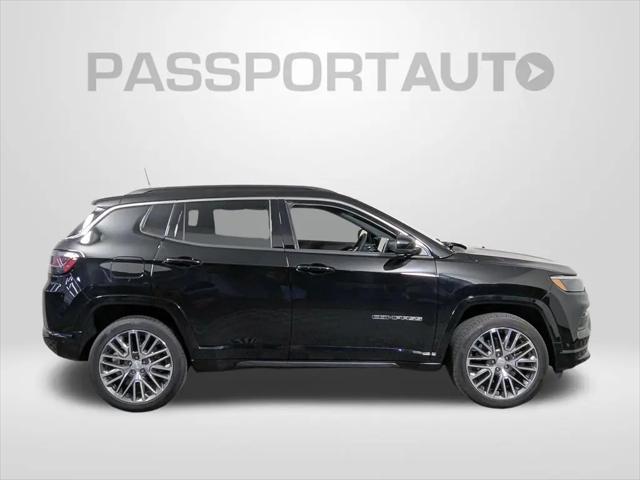 2023 Jeep Compass Limited 4x4