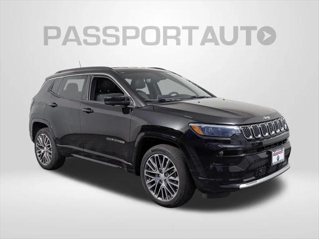 2023 Jeep Compass Limited 4x4