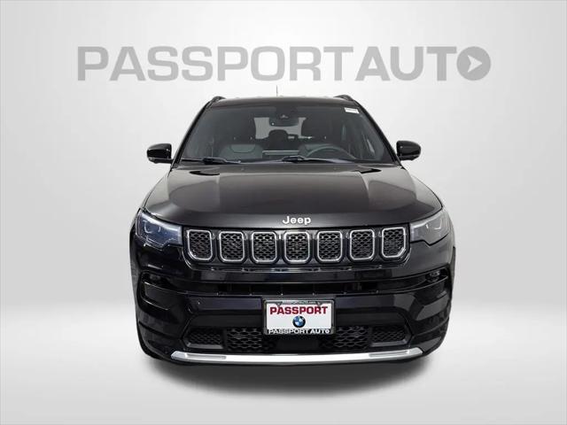 2023 Jeep Compass Limited 4x4