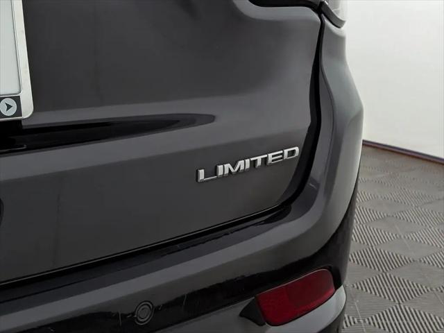 2023 Jeep Compass Limited 4x4