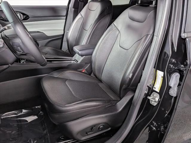 2023 Jeep Compass Limited 4x4