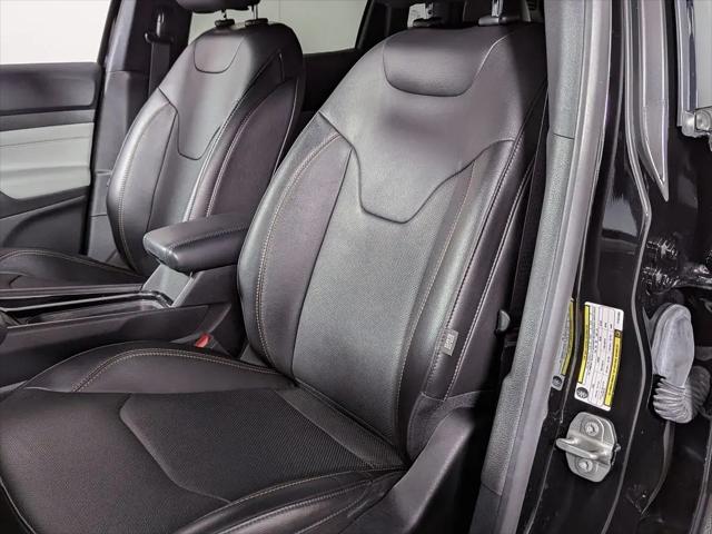 2023 Jeep Compass Limited 4x4