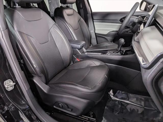 2023 Jeep Compass Limited 4x4