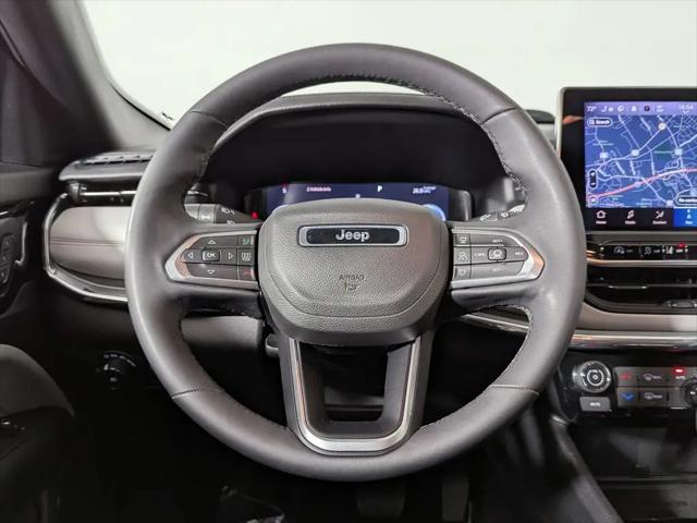 2023 Jeep Compass Limited 4x4