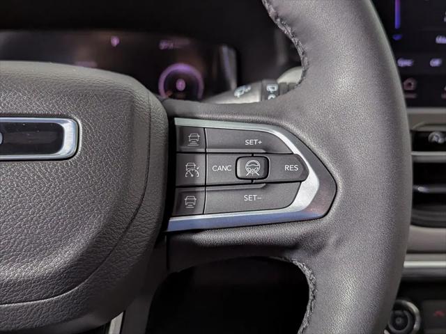 2023 Jeep Compass Limited 4x4