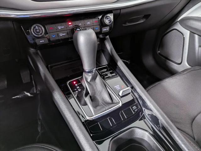 2023 Jeep Compass Limited 4x4