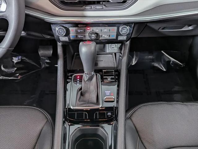 2023 Jeep Compass Limited 4x4