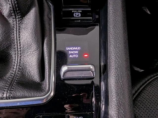 2023 Jeep Compass Limited 4x4