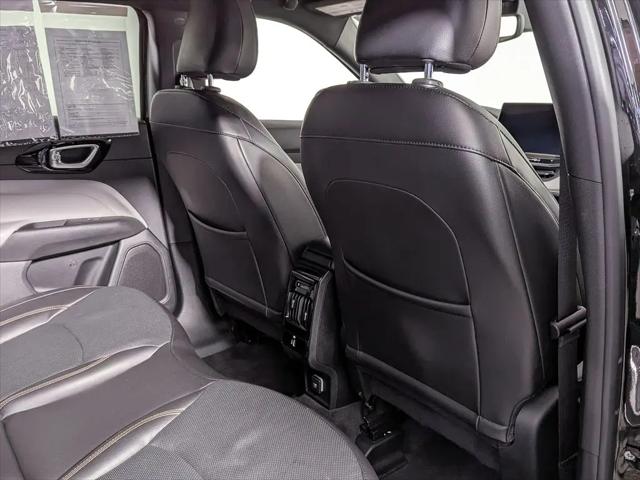 2023 Jeep Compass Limited 4x4