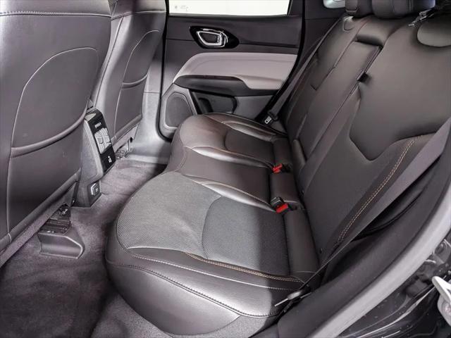 2023 Jeep Compass Limited 4x4