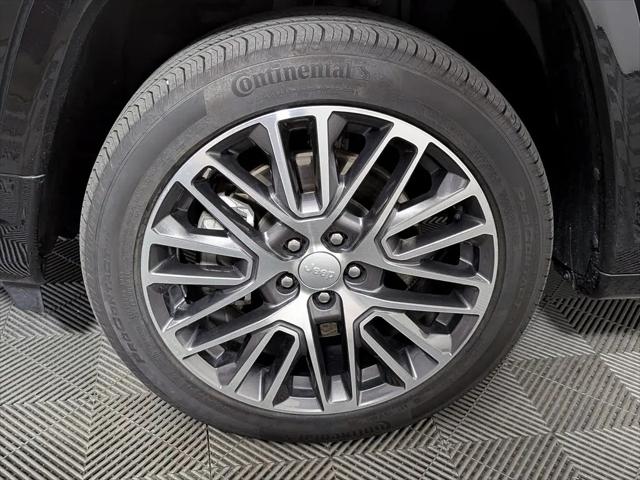 2023 Jeep Compass Limited 4x4