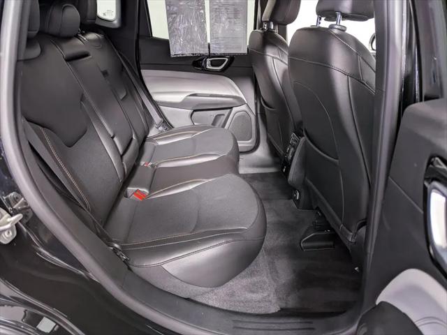 2023 Jeep Compass Limited 4x4