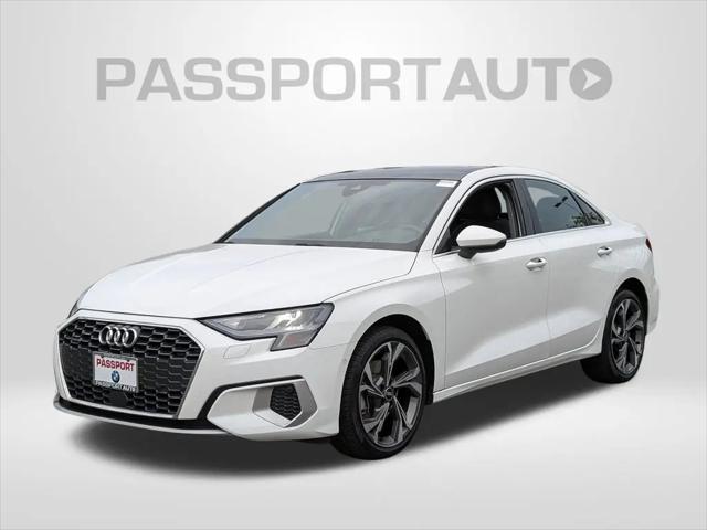 2022 Audi A3 Premium 40 TFSI quattro S tronic for sale in Marlow Heights, MD