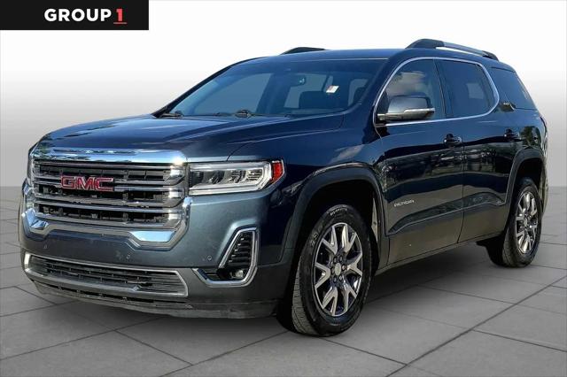2020 GMC Acadia AWD SLT for sale in Tulsa, OK