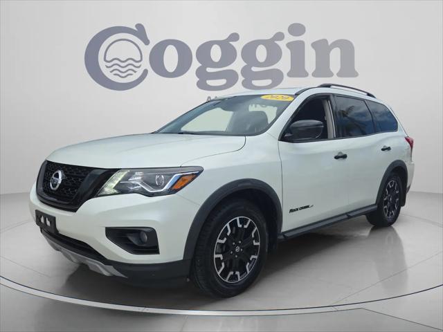 2020 Nissan Pathfinder SL 4WD for sale in Fort Pierce, FL