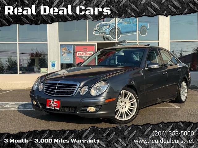 2007 Mercedes-Benz E 350 E 350 for sale in Everett, WA