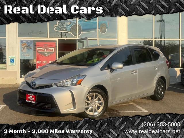 2015 Toyota Prius v Four for sale in Everett, WA