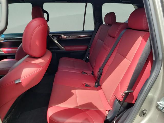 2021 Lexus GX GX 460 Premium