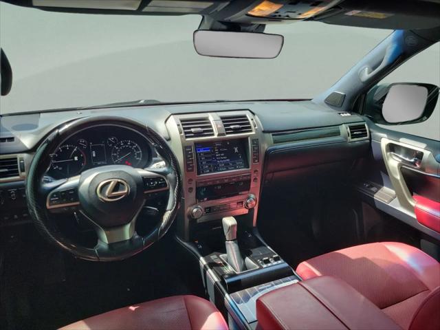 2021 Lexus GX GX 460 Premium