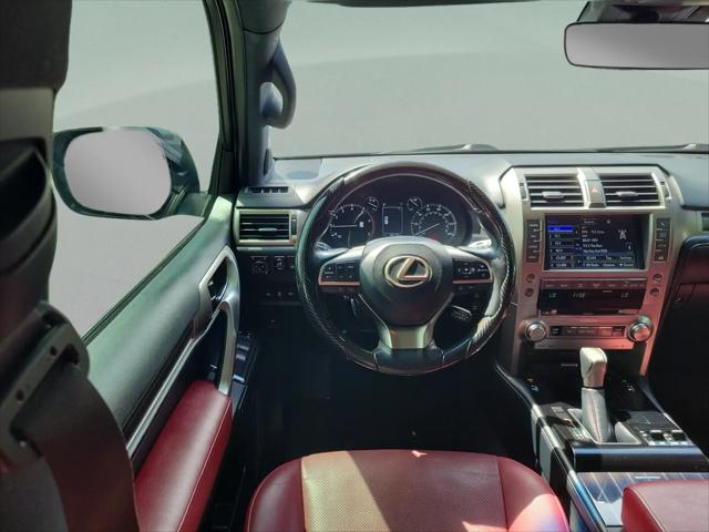2021 Lexus GX GX 460 Premium